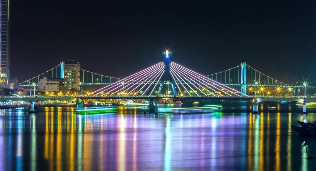 Omega Da Nang Beach Hotel