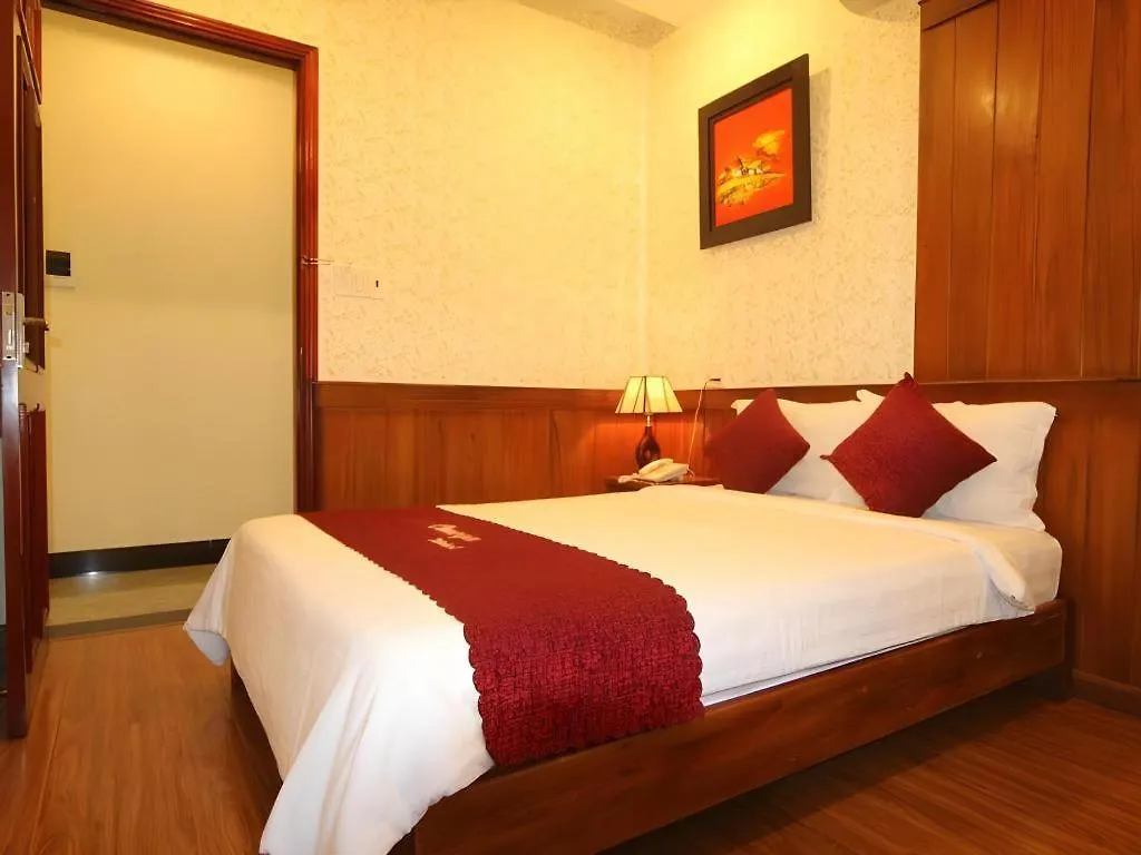 Omega Da Nang Beach Hotel