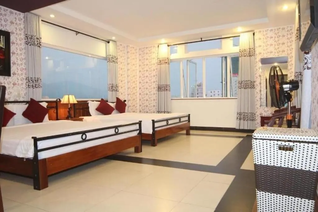**  Omega Da Nang Beach Hotel Vietnam