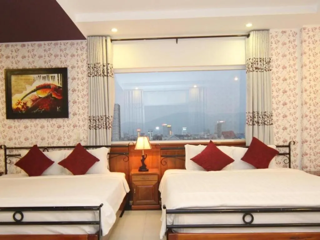 Omega Da Nang Beach Hotel