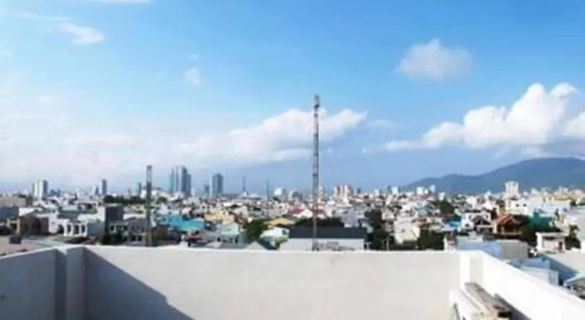 Omega Da Nang Beach Hotel 2*,  Vietnam