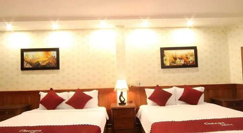 Omega Da Nang Beach Hotel