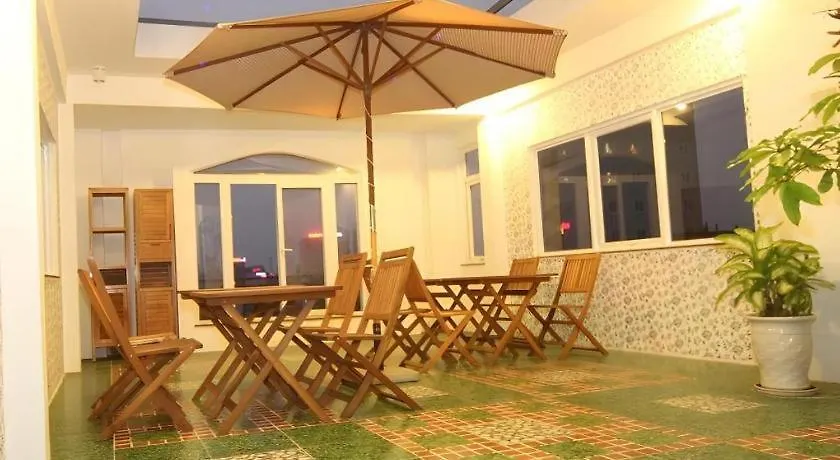 **  Omega Da Nang Beach Hotel Vietnam