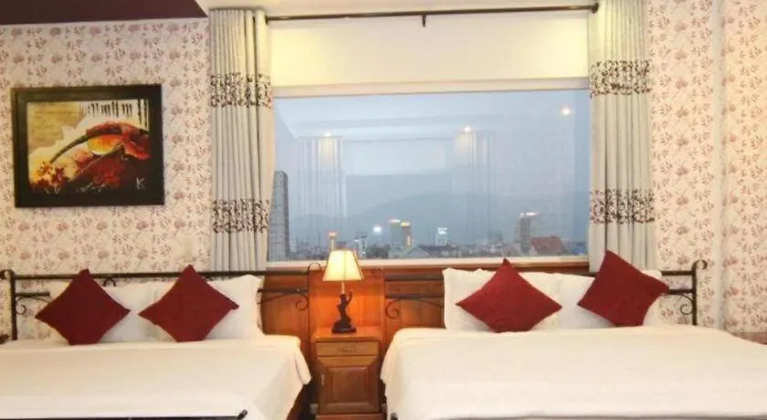 Omega Da Nang Beach Hotel