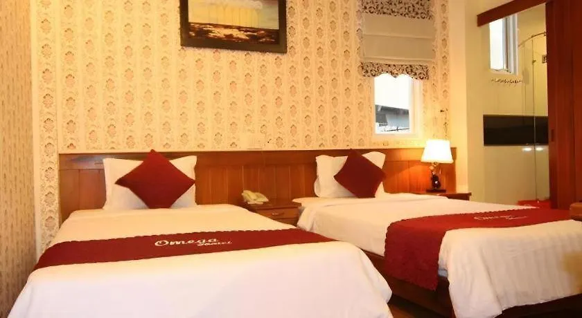 Omega Da Nang Beach Hotel