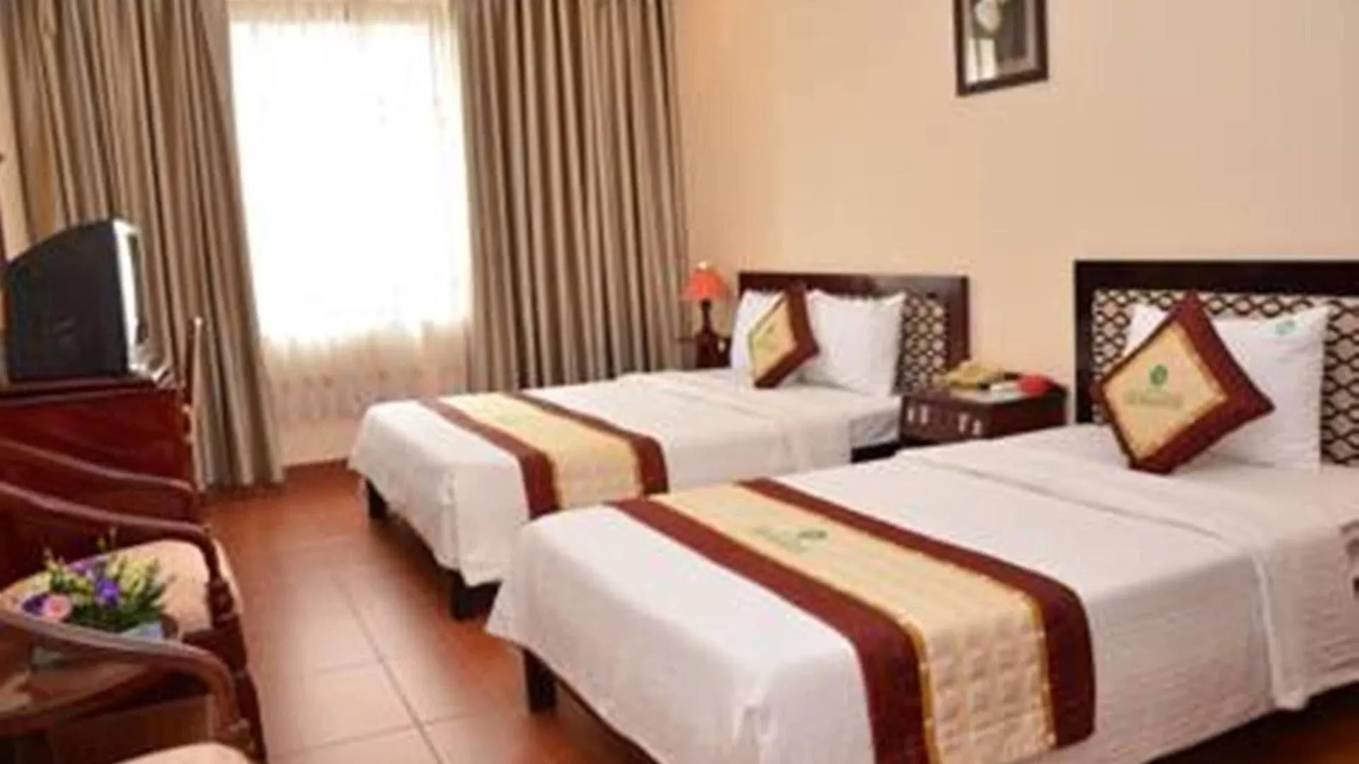 Omega Da Nang Beach Hotel